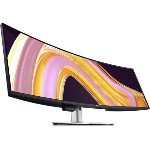 DELL UltraSharp U4025QW 40" Class 5K2K WUHD Curved Screen LED Monitor
