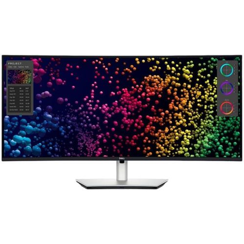 DELL UltraSharp U4025QW 40" Class 5K2K WUHD Curved Screen LED Monitor - Image 2