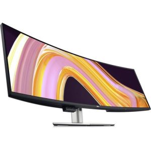 DELL UltraSharp U4924DW 49" Dual Quad HD (DQHD) Curved Screen Edge WLED Monitor