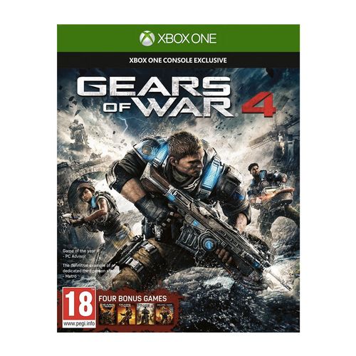 Microsoft Gears Of War 4 - Xbox One - Image 2