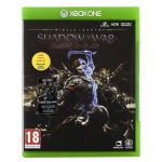 Microsoft Middle-Earth: Shadow Of War - Xbox One