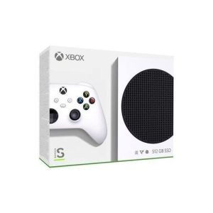 Xbox Series S Console 512 GB SSD