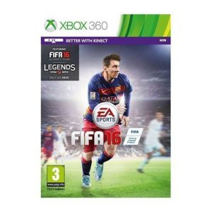 EA Sports Fifa 16 Xbox 360
