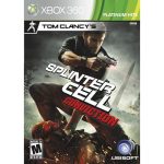 UBISOFT Tom Clancy's Splinter Cell Conviction Xbix 360
