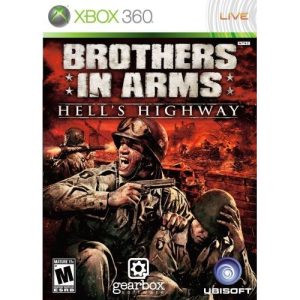 UBISOFT Brothers In Arms: Hell's Highway - Xbox 360