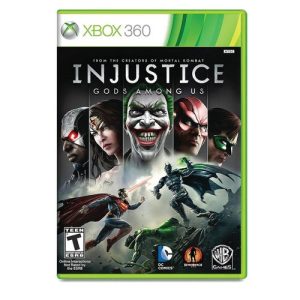 WB Games Injustice: Gods Among Us - Ultimate Edition Xbox 360