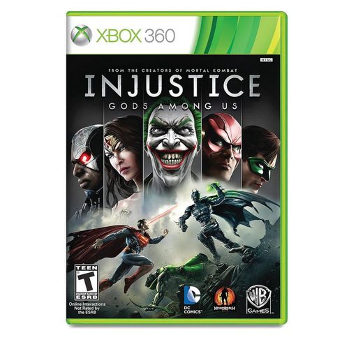 WB Games Injustice: Gods Among Us - Ultimate Edition Xbox 360 - Image 2