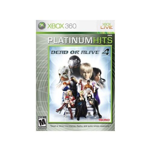 DEAD OR ALIVE 4 - XBOX 360 - Image 2