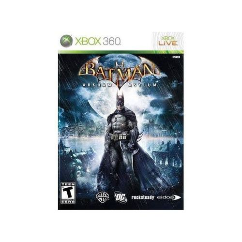 Batman: Arkham Asylum - Xbox360