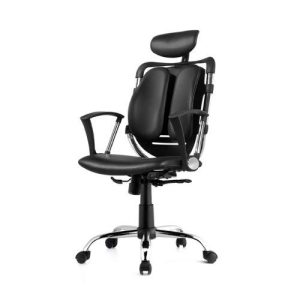 Ergonomic Lumber Support Office Chair