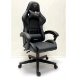 FURGLE Computer Racing Gaming Ergonomic Chair With Footrest