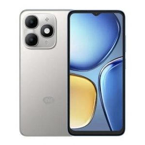 itel A90 6.6", 64GB + 3GB RAM Space Titanium