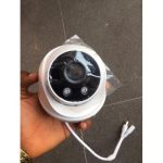 WECAS AHD CCTV INDOOR/OUTDOOR CAMERA