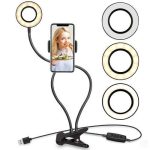 Table Flexible Ringlight