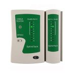 Rj45 AND RJ11 NETWORK CABLE TESTER