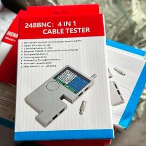 Ethernet Network Telephone Cable Checker For RJ11/RJ45