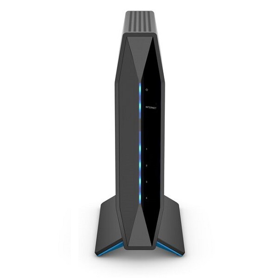 Linksys E5600 - Dual-Band AC1200 Wi-Fi 5 Router