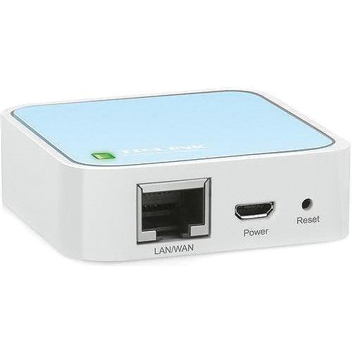 TP-Link TL-WR802N 300 Mbps Wireless N Nano Router - Image 2
