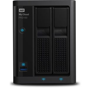 WD PR2100 8TB My Cloud Pro Series