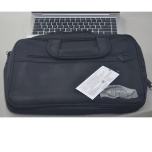 15" Star Express Laptop Bag - Black