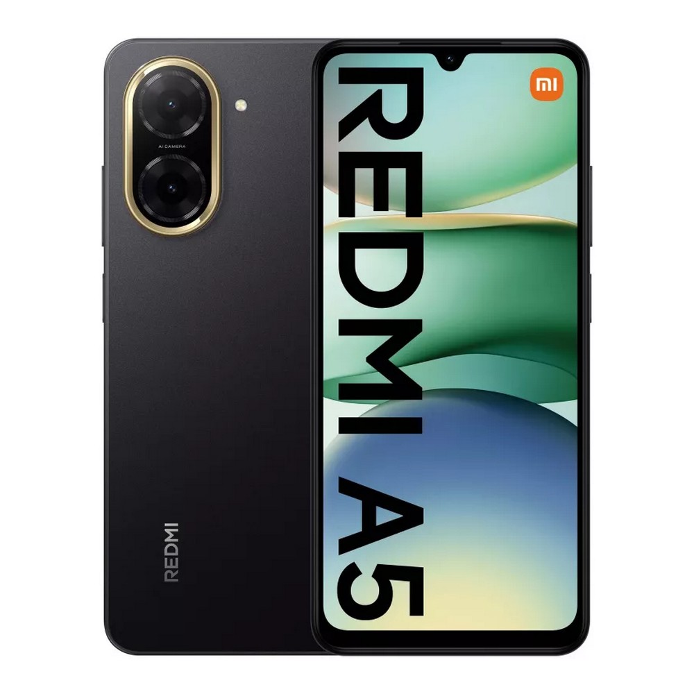 Xiaomi Redmi A5 3+64gb Midnight Black – Amaget Online Store