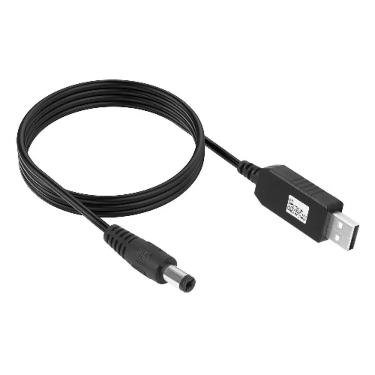 DC to DC 12V USB Booster Cable 5.5*2.1MM (Copy) - Image 3