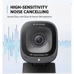 Anker Powerconf C200 2k Mac Webcam