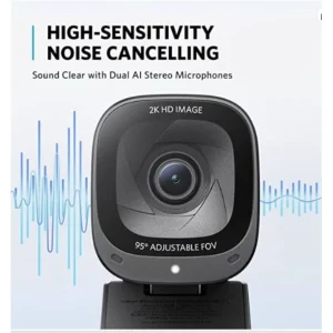 Anker Powerconf C200 2k Mac Webcam