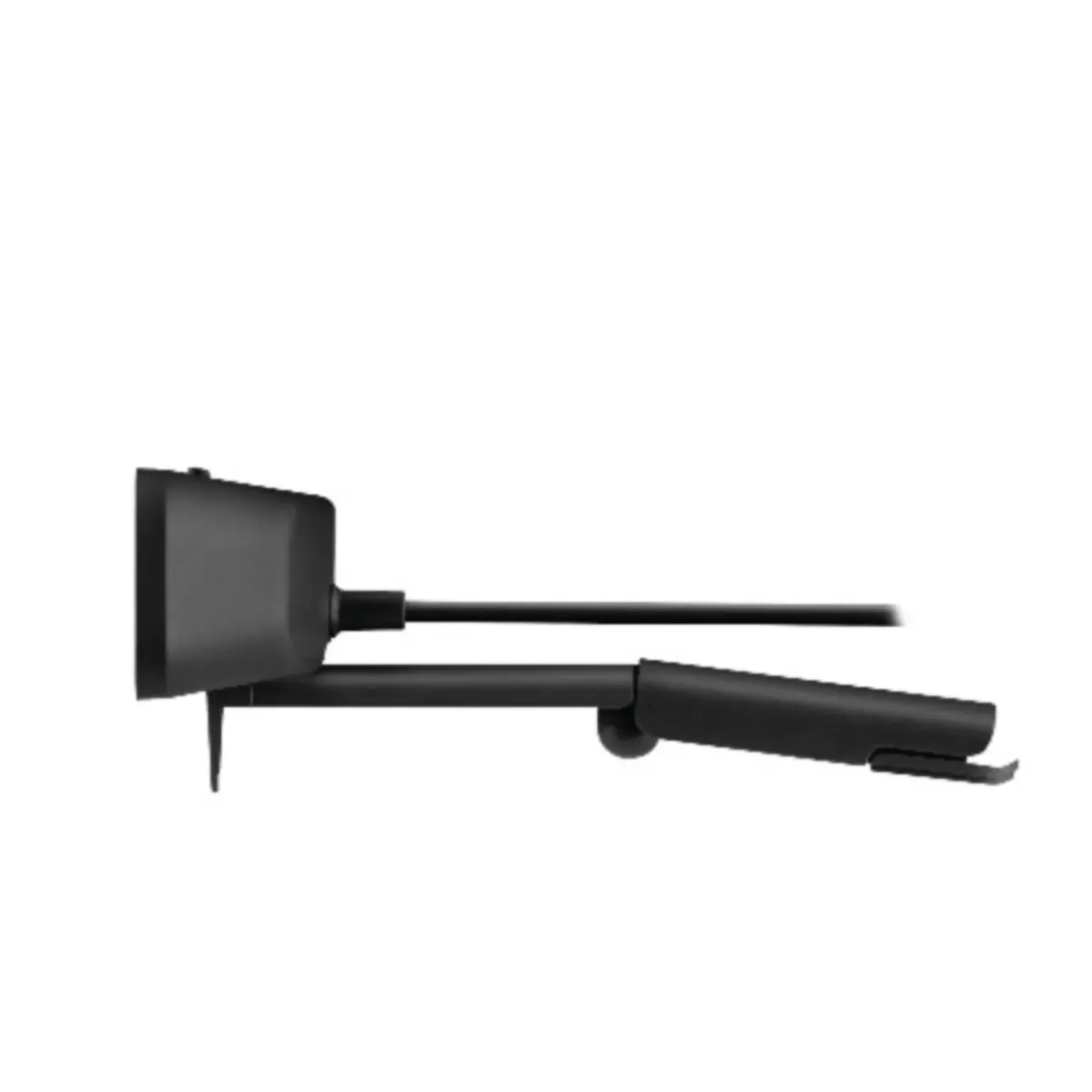 C925e is an HD 1080p webcam that delivers professional video and sound. Certified for business, affordably priced, and engineered for all-day use, provides H.264 with Scalable Video Coding (SVC) and UVC 1.1 encoding to minimize dependence on computer and network resources, producing a consistently reliable video-conferencing experience even when bandwidth is limited. LOOK PROFESSIONAL Show your professional style on every video call. C925e provides HD 1080p/30 fps and HD autofocus for true-to-life clarity in a fixed 78? field of view that’s just right for individuals. Plus, RightLight 2 technology works in the background to constantly and intelligently adjust visual quality. COMMUNICATE WITH EXCEPTIONAL CLARITY C925e features dual integrated omnidirectional mics optimized to clearly capture audio up to one meter away so conversations always sound natural and clear.