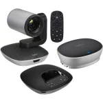 Logitech Cc3500e Group Video Conference Webcam