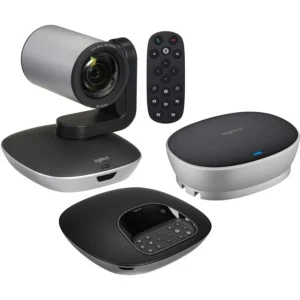 Logitech Cc3500e Group Video Conference Webcam