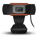 Hd Webcam With Built-in Microphone For Pc, Laptop