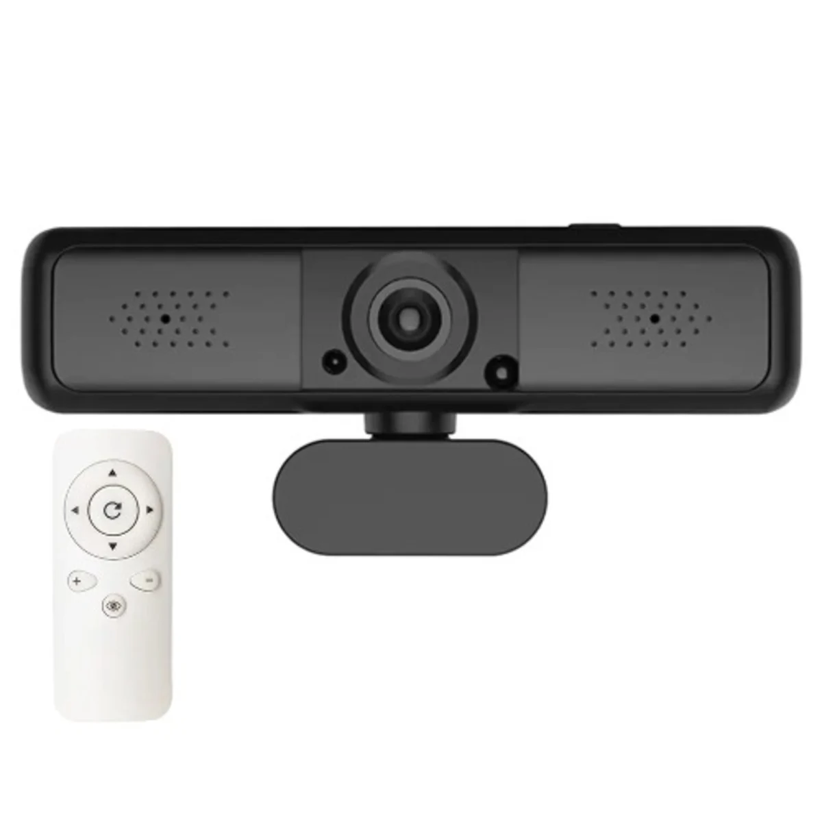 4k Webcam With Long Range Mic