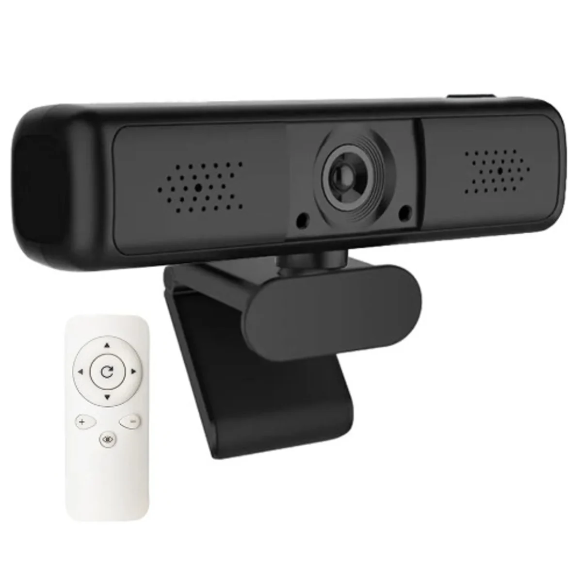 5X Digital Zoom 8k Webcam with long range Mic