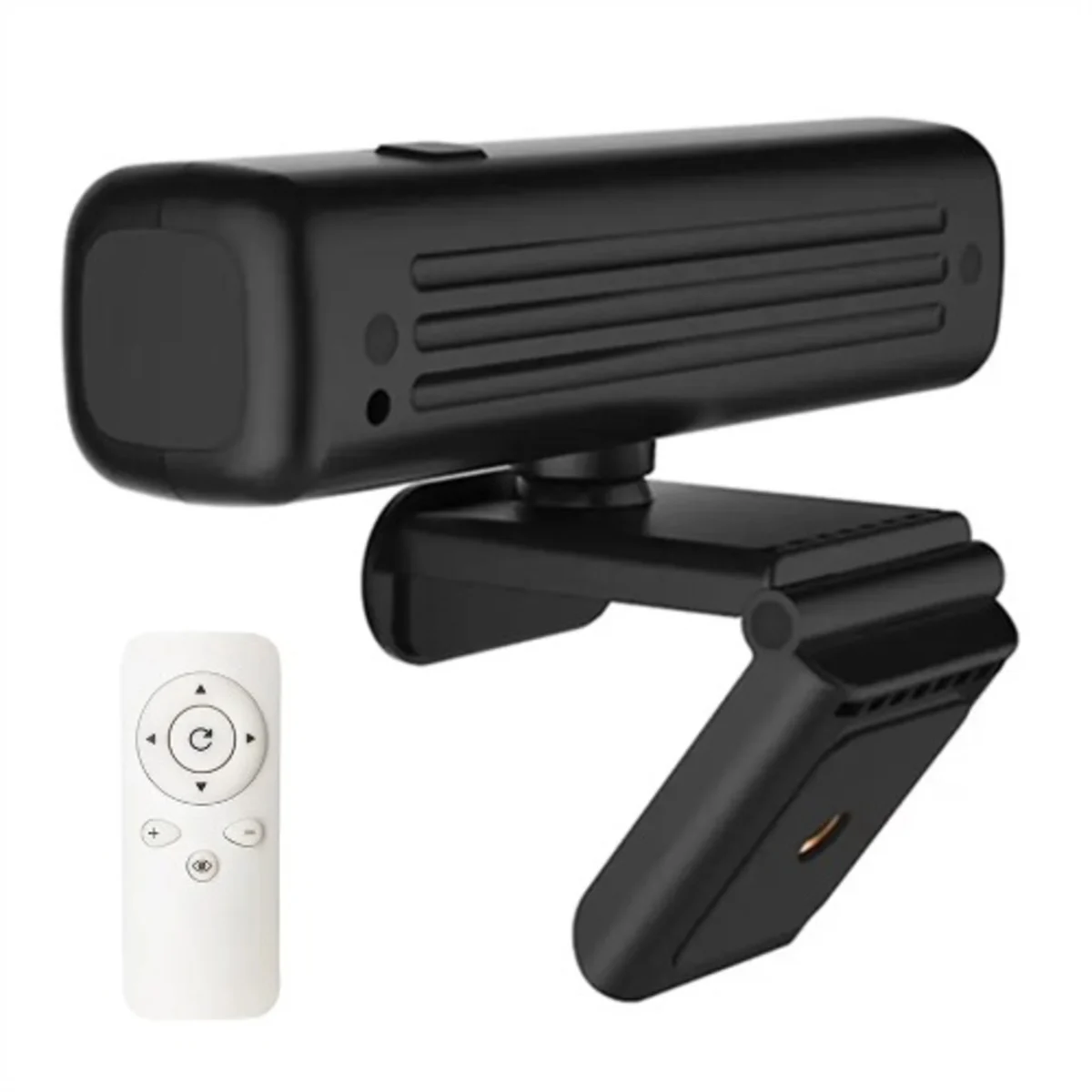 4k Webcam With Long Range Mic