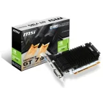 MSI Geforce Gt 730 N730k-2gd3h/lp Graphics Card