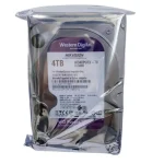 Western Digital EXTERNAL HARD DRIVE- 4TB