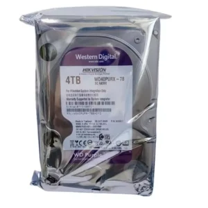 Western Digital EXTERNAL HARD DRIVE- 4TB