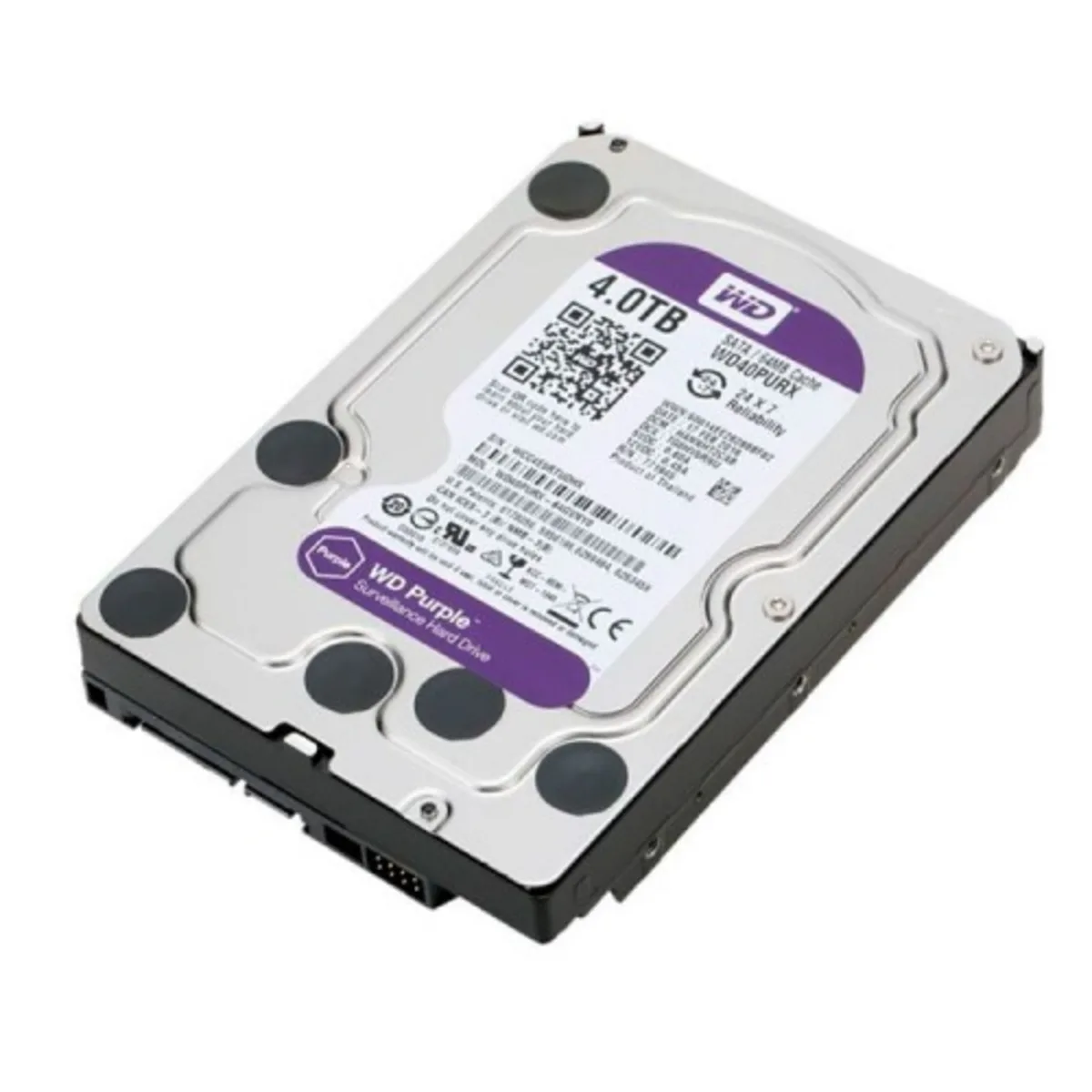 Western Digital EXTERNAL HARD DRIVE- 4TB - Image 4