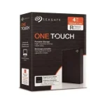 Seagate One Touch External HDD - 4TB