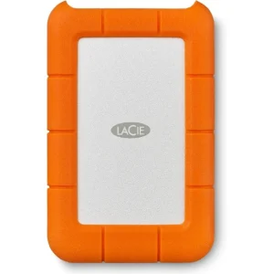 Lacie Rugged Mini External Hard Drive - 4TB