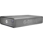 G-technology G-drive With Thunderbolt 3 & Usb-C Desktop External Hard Drive - 4TB