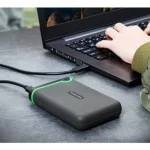 Transcend External Hard Drive - 2TB
