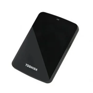 Toshiba External Hard Drive - 2TB