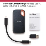 SanDisk SSD External Hard Drive - 1TB