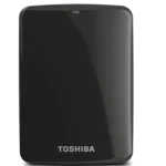 Toshiba Canvio Slim II Portable External Hard Drive - 1TB