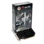 Afox Geforce 2048mb Gt710 2GB 64bit Ddr3 Low Profile Pci-e Graphics Card