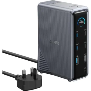 Anker Prime Charging Docking Station