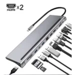 Usb Type C To Hdtv Multifunction Docking Station