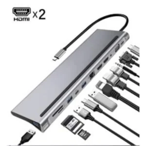 Usb Type C To Hdtv Multifunction Docking Station